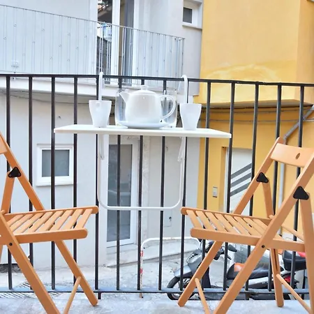 Апартаменты Taohome Таормина